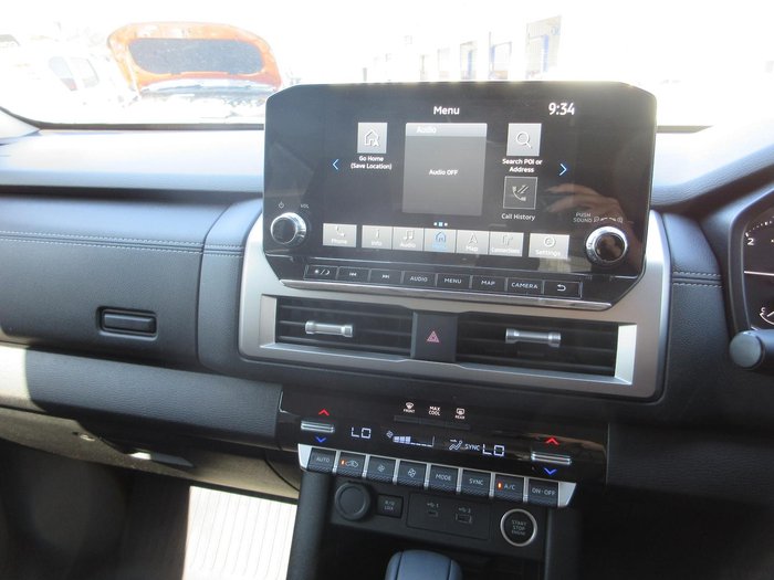 2024 Mitsubishi Triton GLS