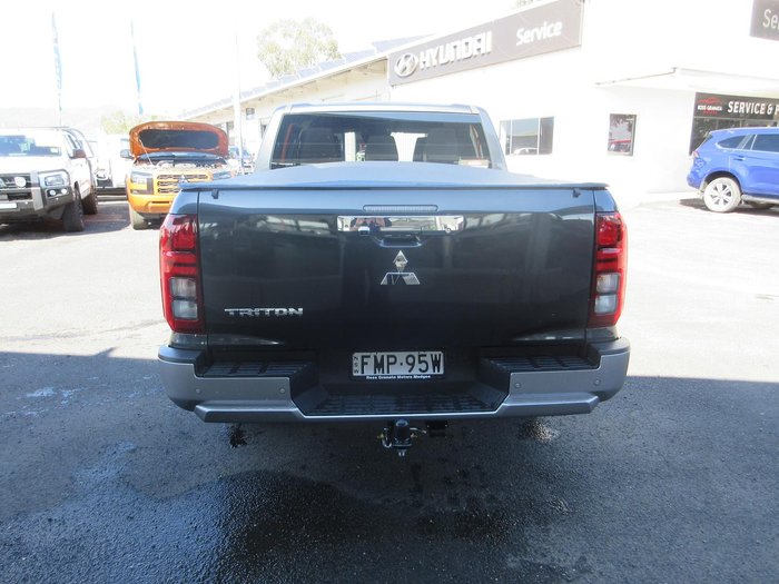 2024 Mitsubishi Triton GLS