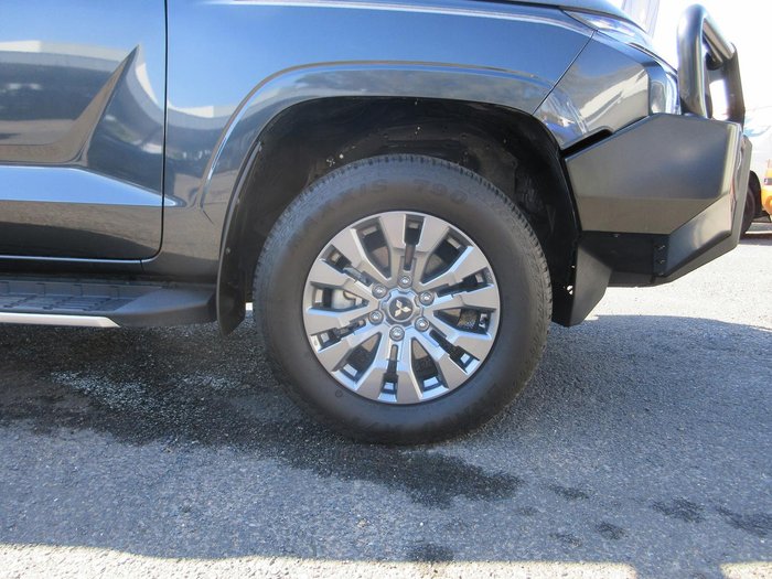 2024 Mitsubishi Triton GLS