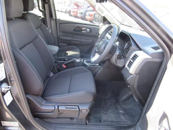 2024 Mitsubishi Triton GLS