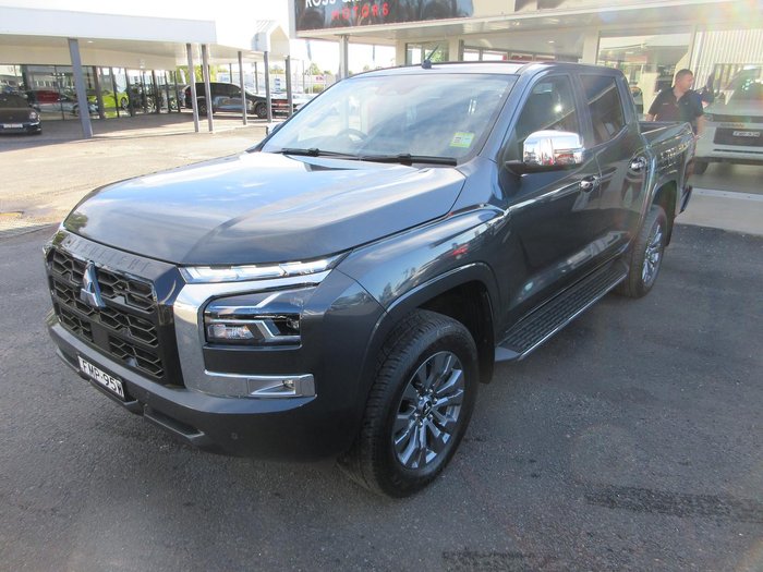 2024 Mitsubishi Triton GLS