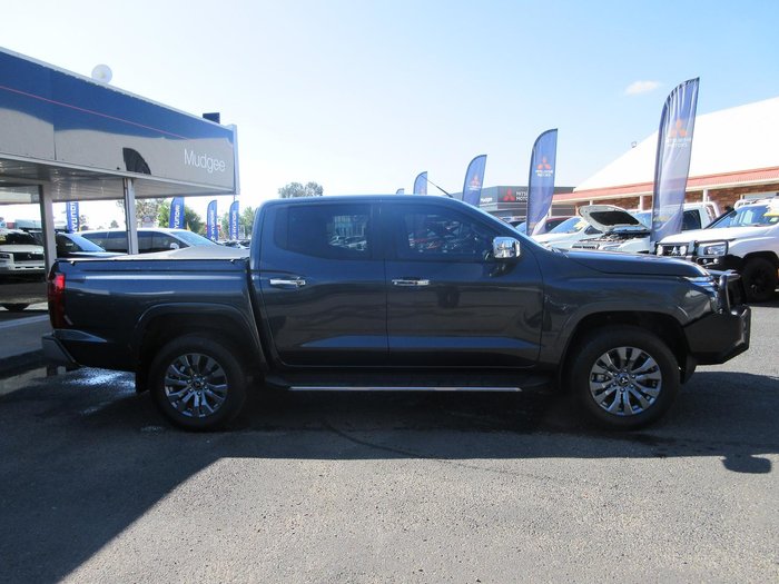 2024 Mitsubishi Triton GLS