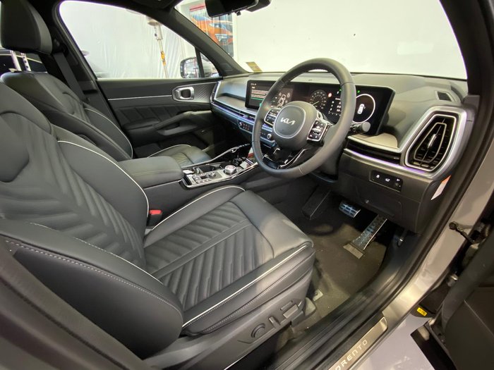 2025 Kia Sorento HEV GT-Line