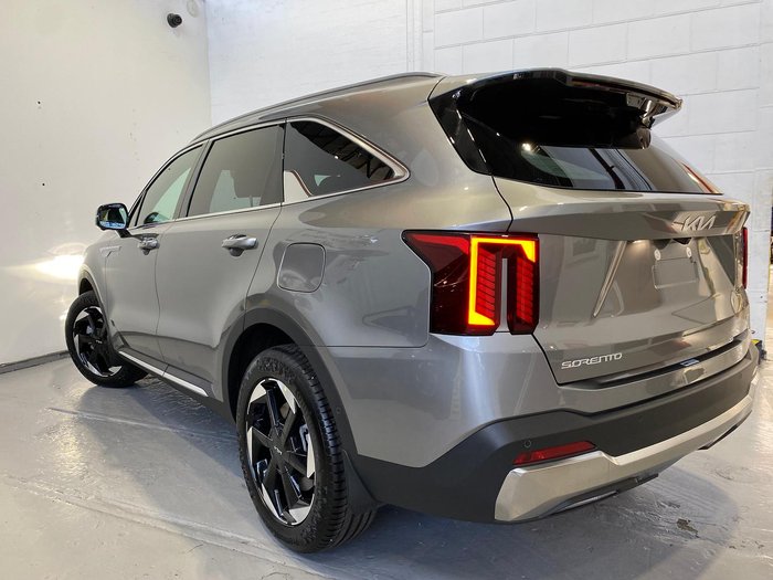 2025 Kia Sorento HEV GT-Line
