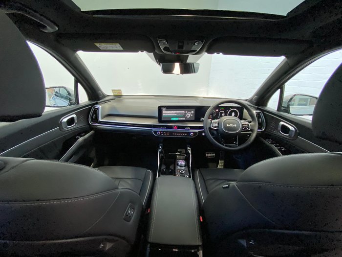 2025 Kia Sorento HEV GT-Line
