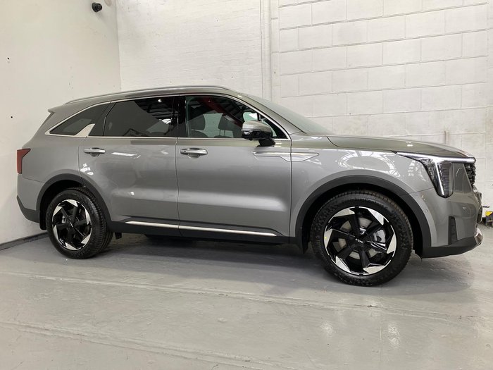 2025 Kia Sorento HEV GT-Line
