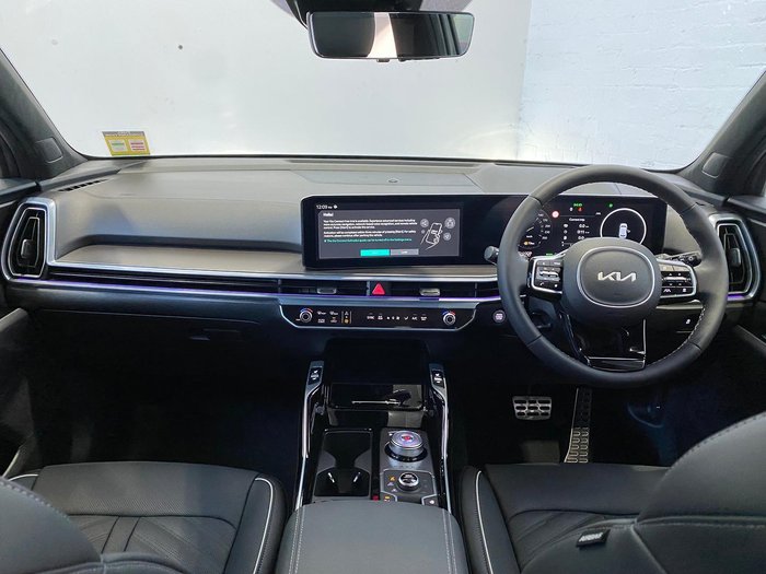 2025 Kia Sorento HEV GT-Line