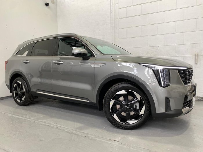 2025 Kia Sorento HEV GT-Line