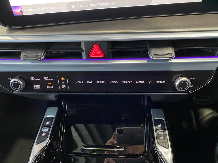2025 Kia Sorento HEV GT-Line