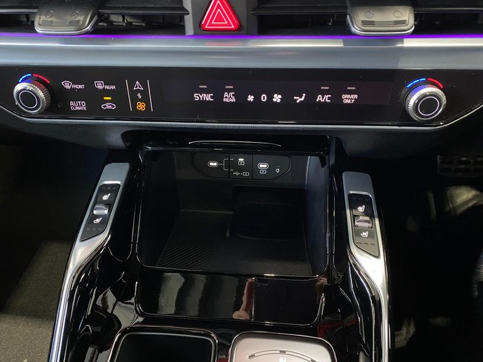 2025 Kia Sorento HEV GT-Line