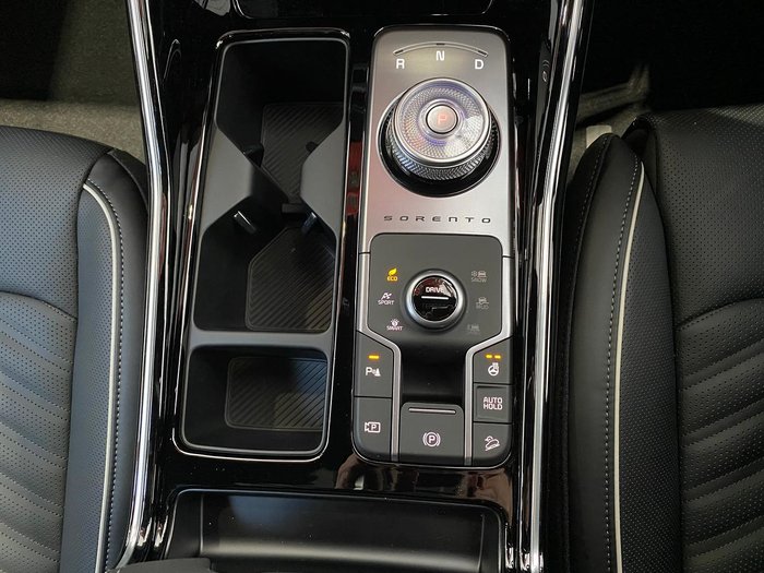 2025 Kia Sorento HEV GT-Line