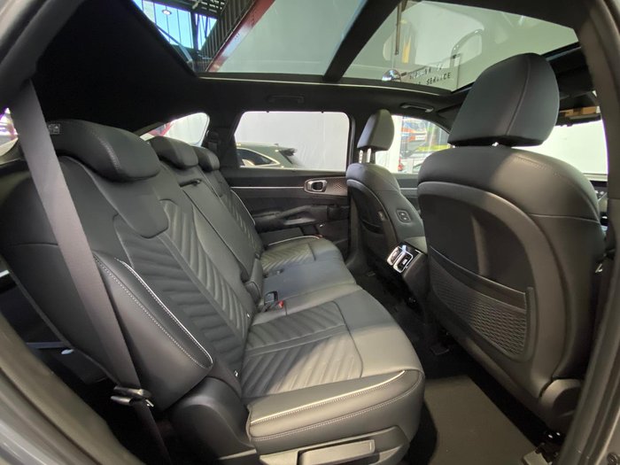 2025 Kia Sorento HEV GT-Line