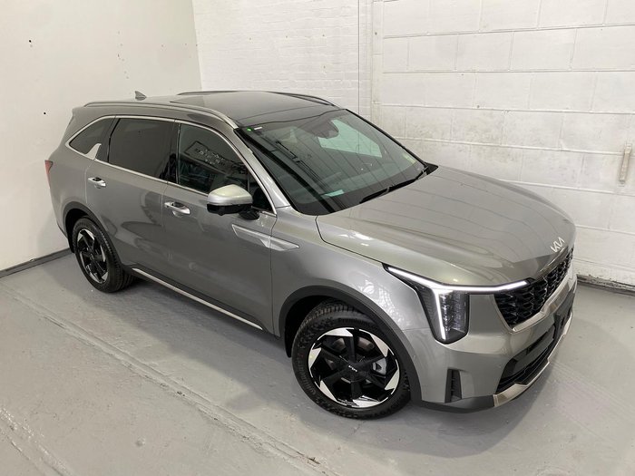 2025 Kia Sorento HEV GT-Line