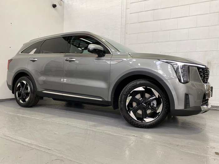 2025 Kia Sorento HEV GT-Line