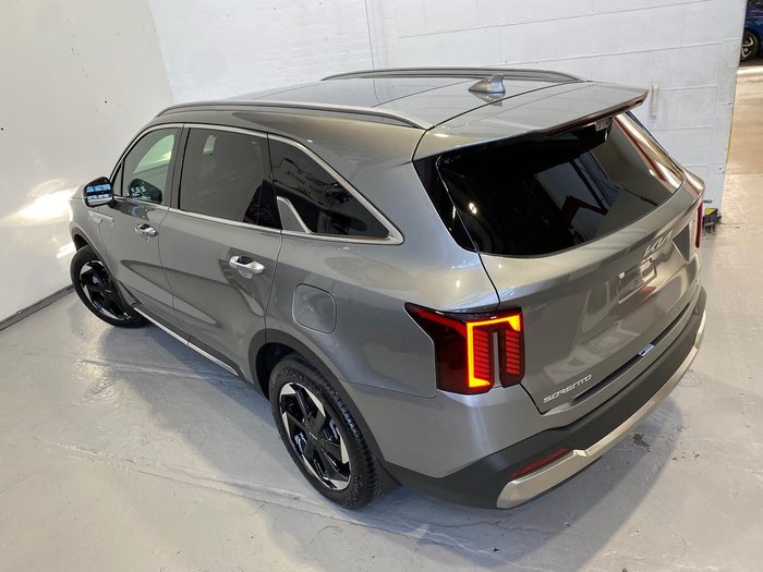 2025 Kia Sorento HEV GT-Line
