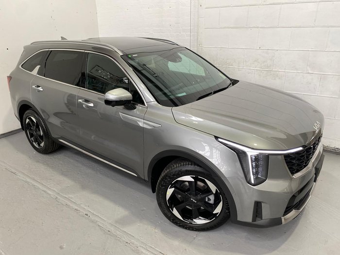 2025 Kia Sorento HEV GT-Line