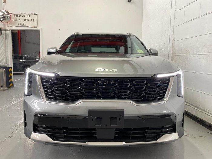 2025 Kia Sorento HEV GT-Line