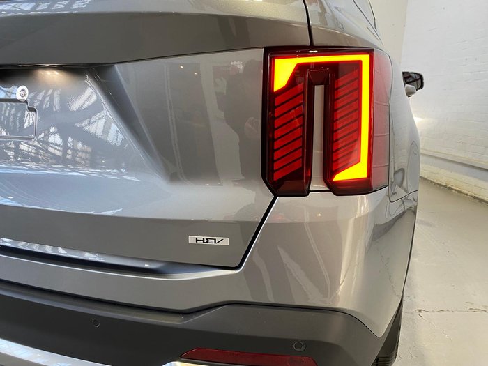 2025 Kia Sorento HEV GT-Line