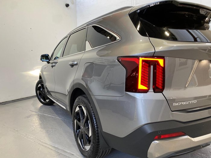 2025 Kia Sorento HEV GT-Line