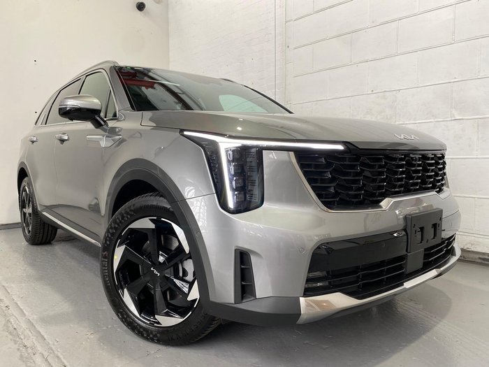 2025 Kia Sorento HEV GT-Line