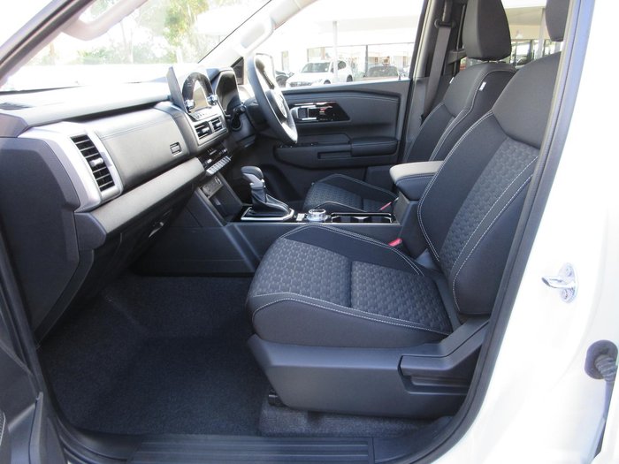 2024 Mitsubishi Triton GLS