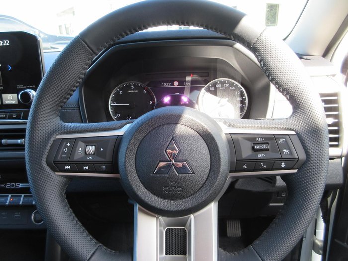 2024 Mitsubishi Triton GLS
