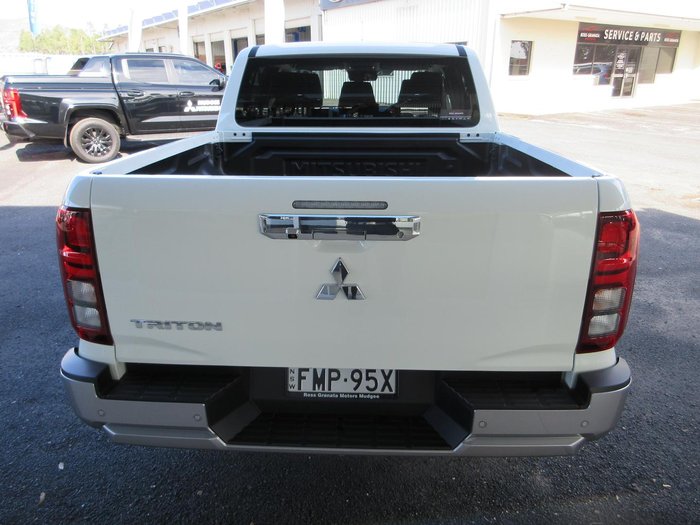 2024 Mitsubishi Triton GLS