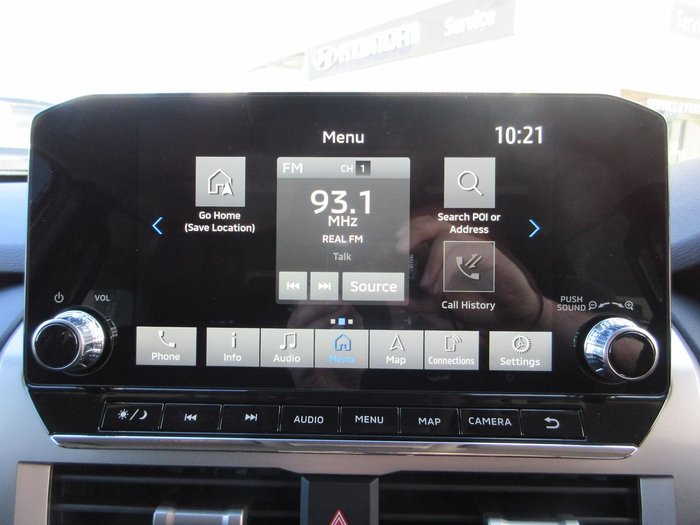 2024 Mitsubishi Triton GLS