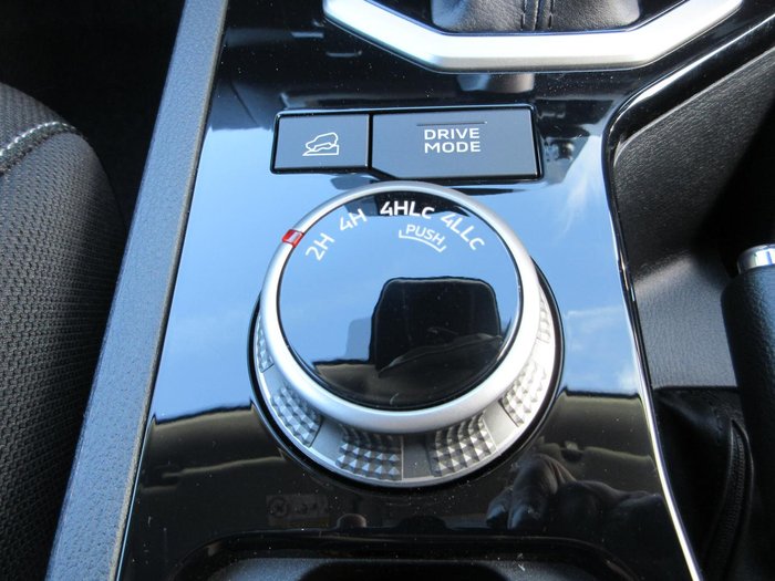 2024 Mitsubishi Triton GLS
