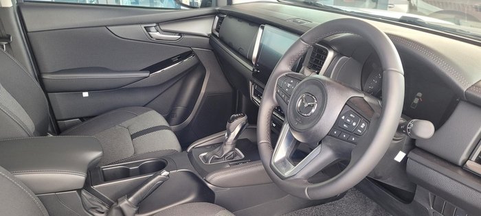 2025 Mazda BT-50 XTR