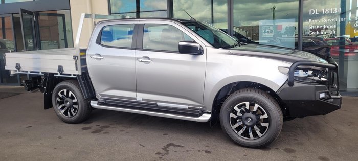 2025 Mazda BT-50 XTR