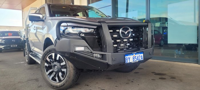 2025 Mazda BT-50 XTR