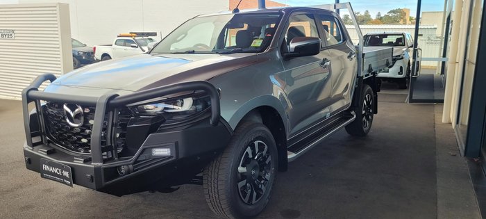 2025 Mazda BT-50 XTR