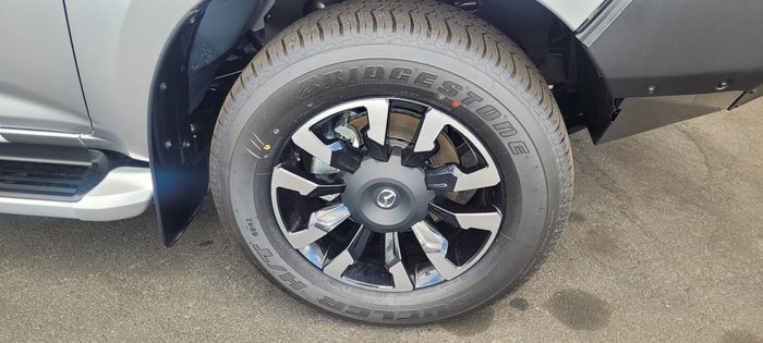 2025 Mazda BT-50 XTR