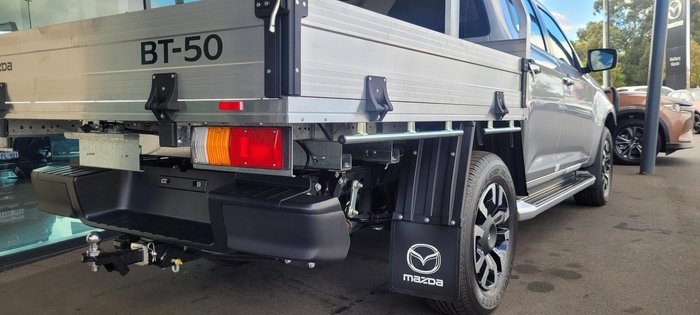 2025 Mazda BT-50 XTR