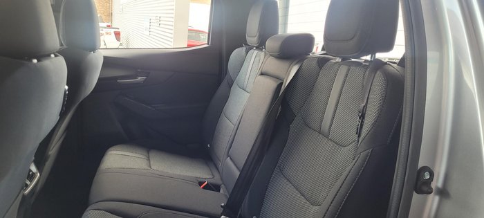 2025 Mazda BT-50 XTR