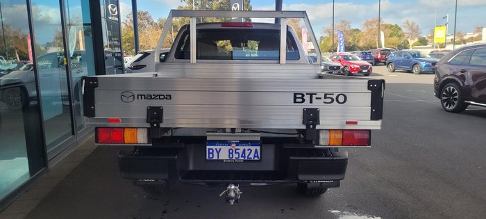 2025 Mazda BT-50 XTR