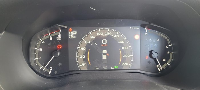2025 Mazda BT-50 XTR