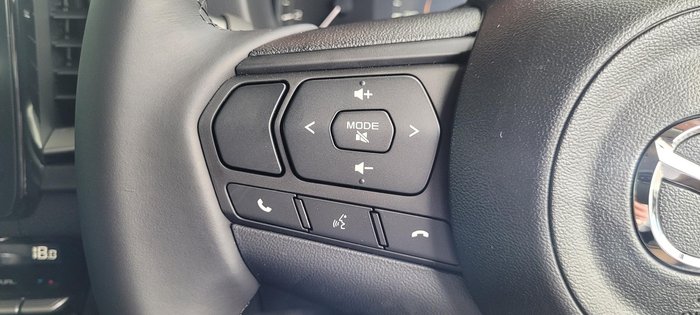 2025 Mazda BT-50 XTR
