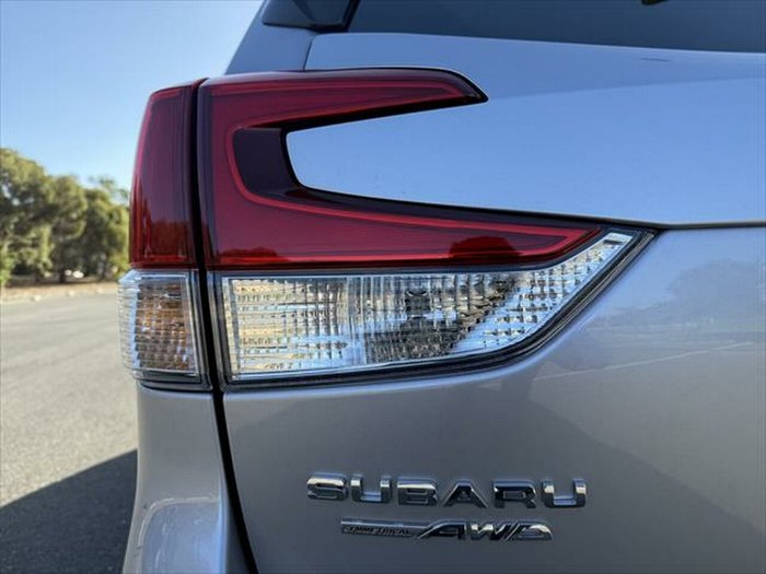 2022 Subaru Forester 2.5i-S