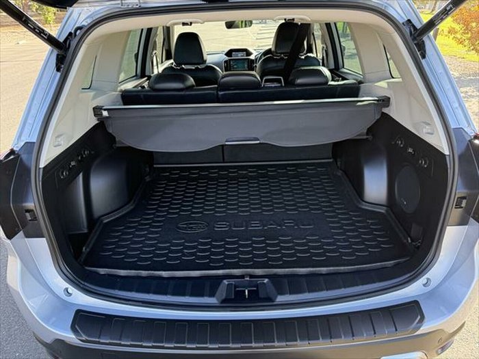 2022 Subaru Forester 2.5i-S