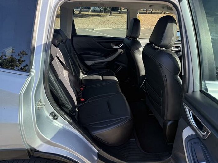 2022 Subaru Forester 2.5i-S