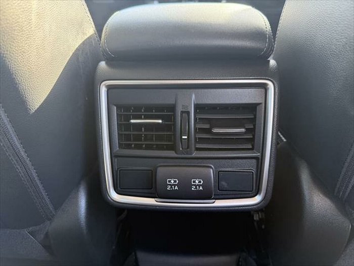 2022 Subaru Forester 2.5i-S