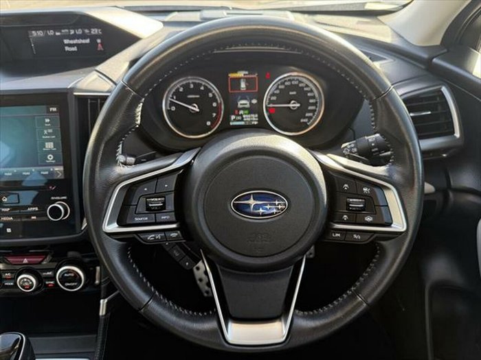 2022 Subaru Forester 2.5i-S