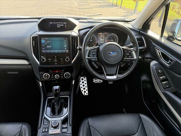 2022 Subaru Forester 2.5i-S