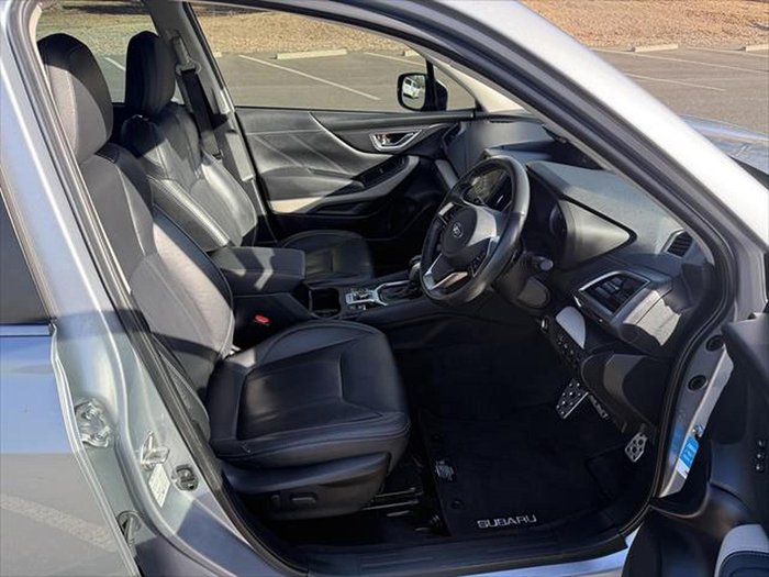 2022 Subaru Forester 2.5i-S