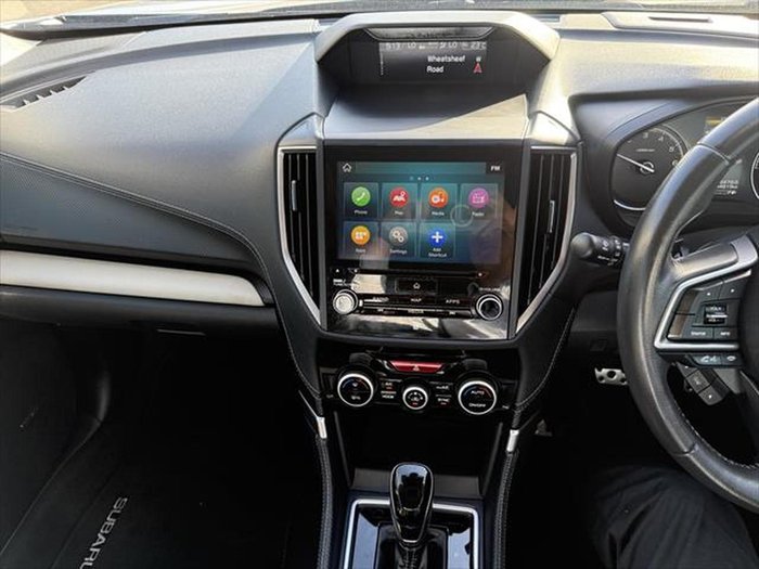 2022 Subaru Forester 2.5i-S
