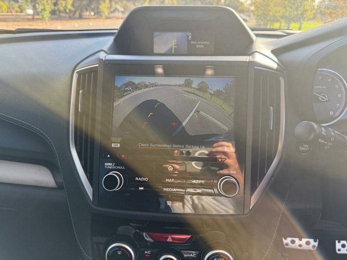 2022 Subaru Forester 2.5i-S