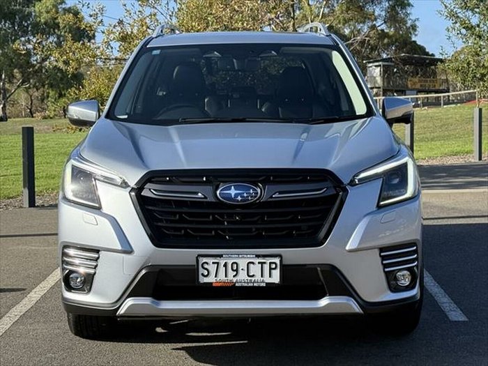 2022 Subaru Forester 2.5i-S