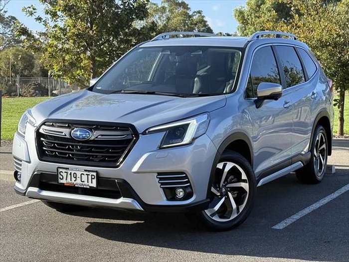 2022 Subaru Forester 2.5i-S